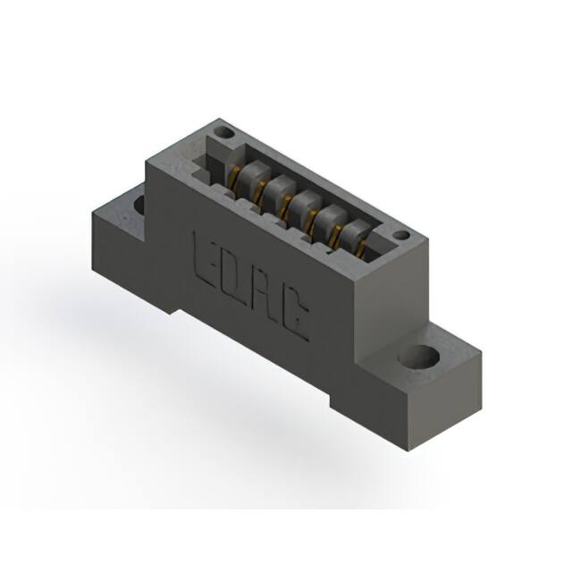 396-006-521-104 EDAC Inc.  Edgeboard Connectors
